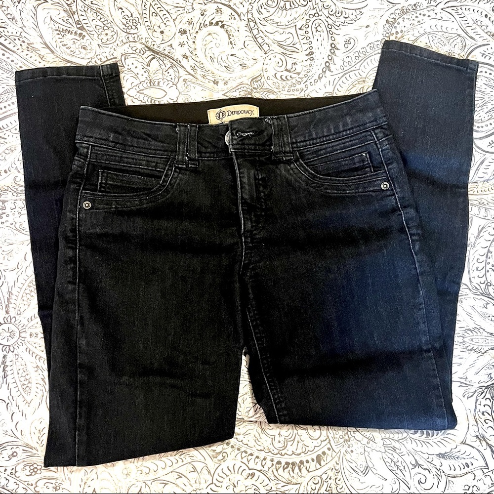Democracy “Ab” Technology Skinny Jeans